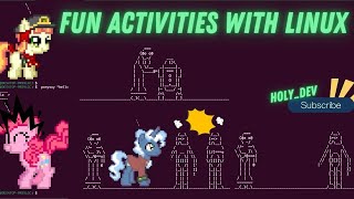 10 Fun Terminal Commands to Try on Ubuntu (Linux) (WSL)  || Part 2
