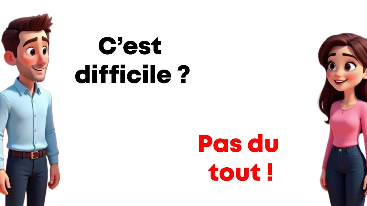 Daily French Conversations for Beginners (A2) – 150+ Everyday Dialogues