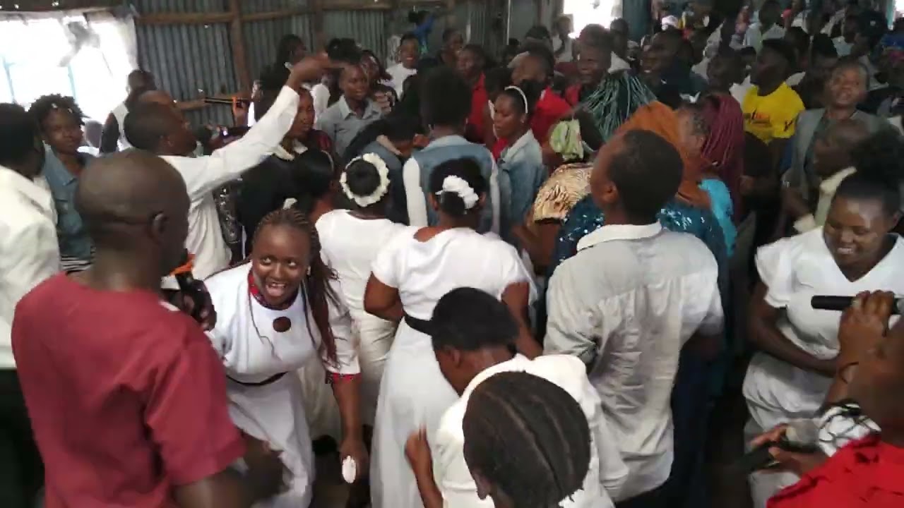 Luhya time (joint service) 15/02/2026