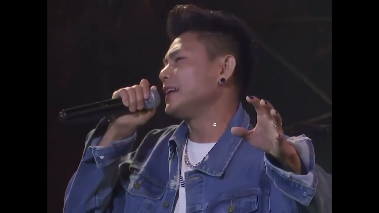 အတ္တသမားလေးကျွန်တော်_မိုးသောက်