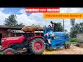 Reinforce maize thresher from Punjab thresher || Reinforce मक्का thresher