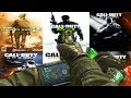 Evolution of The Tactical Knife in Call of Duty