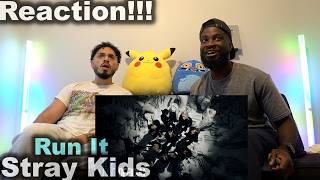 Stray Kids 'Run It' Official MV | Reaction