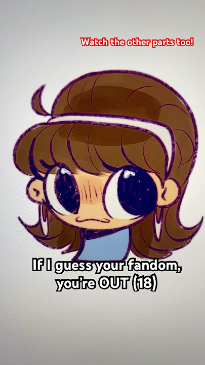 If I name your fandom you’re OUT 18 #art #httyd #fandom #dragonpuppets #twd #d&d #fortnite #tdp