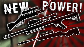 The Update That CHANGED Snipers Forever in Roblox Criminality