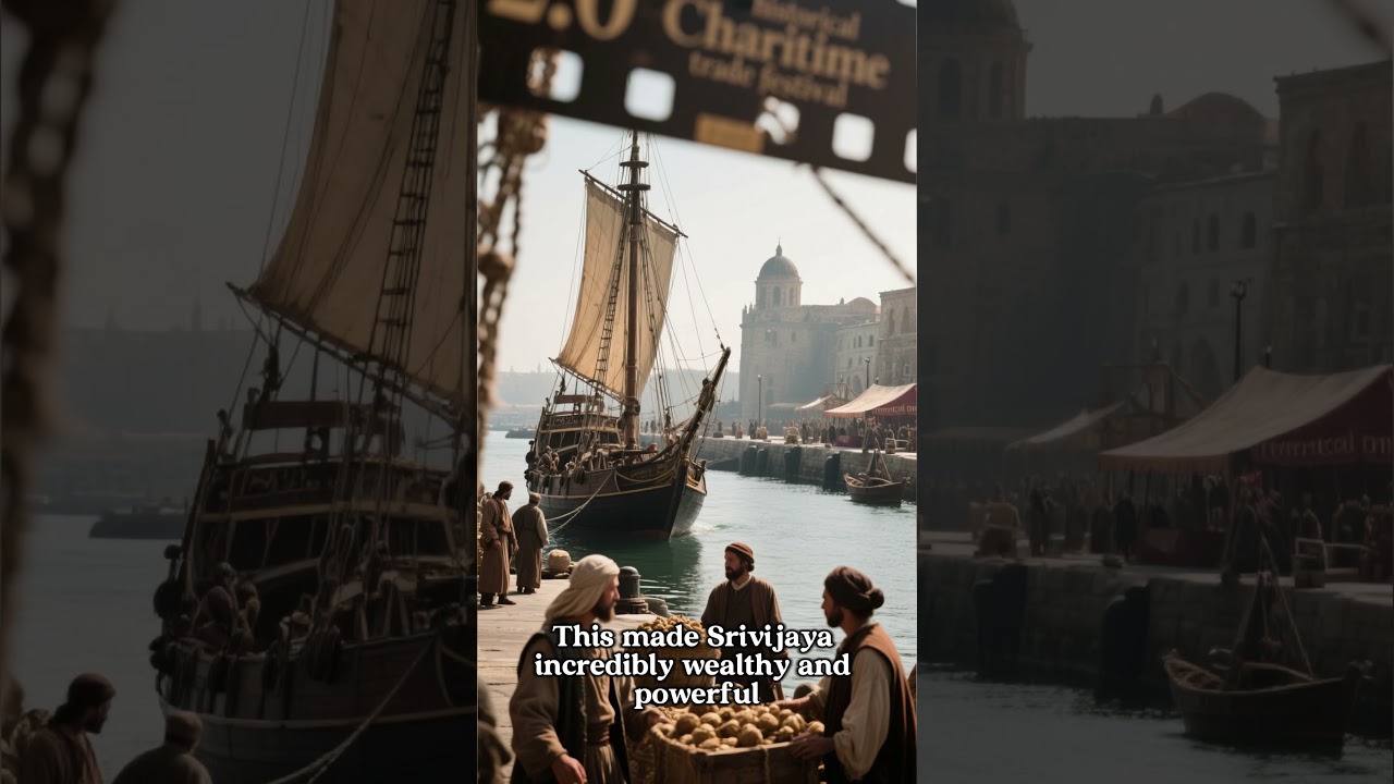 Srivijaya: The Forgotten Sea Empire of Southeast Asia 