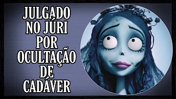 O que é o crime de Ocultacao de cadáver?