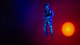 Where´s my golden space suit? - 20-year anniversary speech by Johannes Torpe at Design Indaba 2018