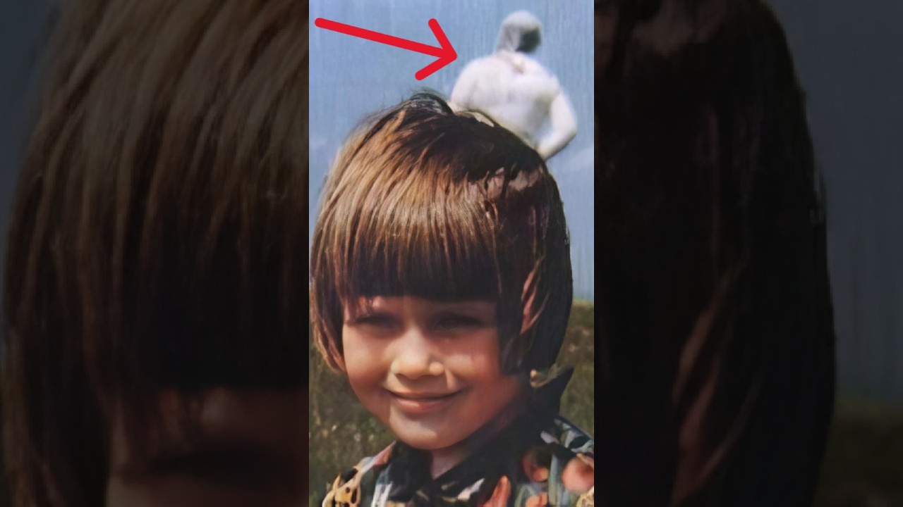 The Photo That Sparked an Alien Debate: Solway Firth Spaceman ✨️