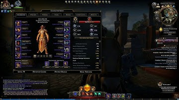 Neverwinter Devoted Cleric   Divine Oracle   Build mod