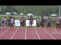 WORLD #2 BY SHA'CARRI RICHARDSON! | Star Athletics Sprint Series
