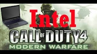 Call of Duty 4 - Modern Warfare Intel Locations: Shock and Awe