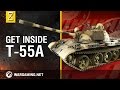 Inside the Chieftain's Hatch: T-55A Part 2