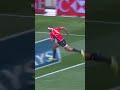 スペインの俊足