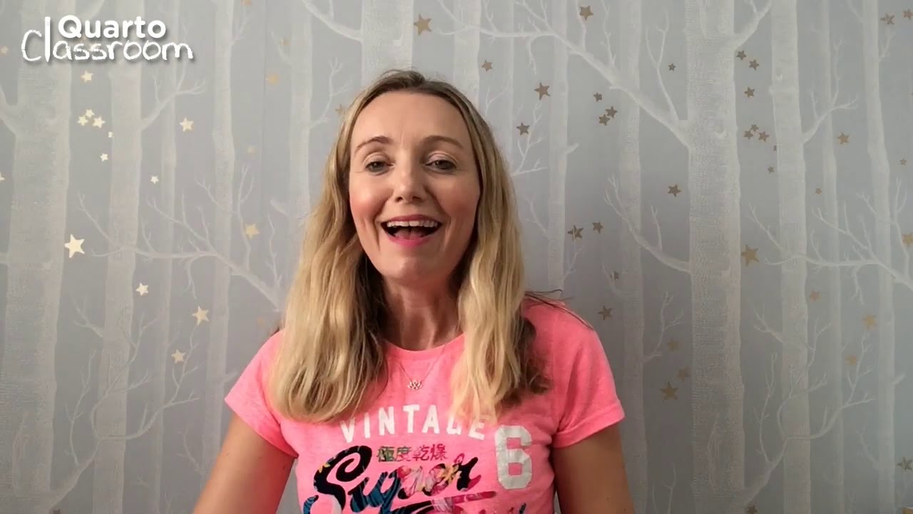 Social Sciences with Cerrie Burnell (Quarto Classroom)