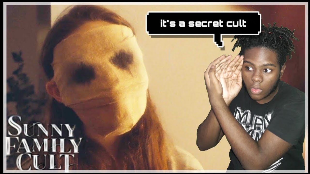 The sunny Family Cult reaction video { Do you trust your family?!}