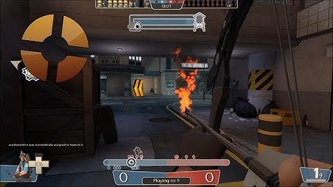 District Pass Time #3 (TF2)