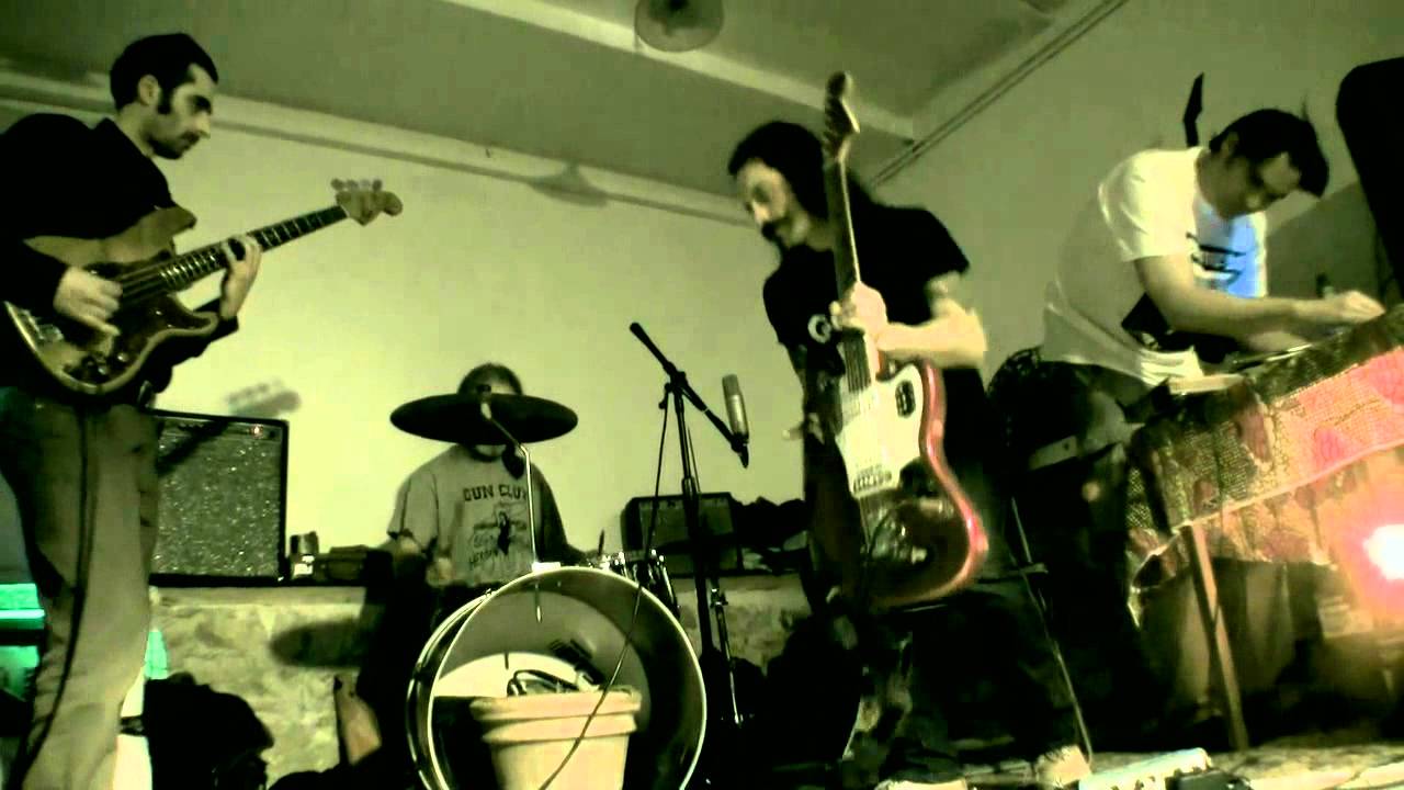 French Unusual Music 2012 - OLEO STRUT / Transe Alpine (France/Italie) #05