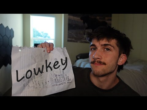 Lowkey ASMR perfect for studying, napping, background noise
