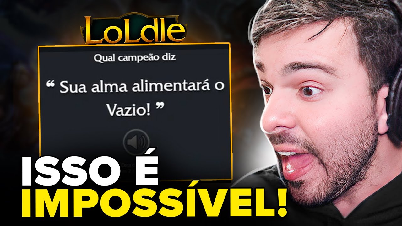 MINERVA jogando LOLDLE - 14