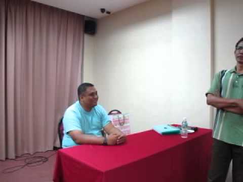 Rayuan untuk Menunaikan Haji - Lakonan Spontan (Kelab Pidato Perdana Melaka)