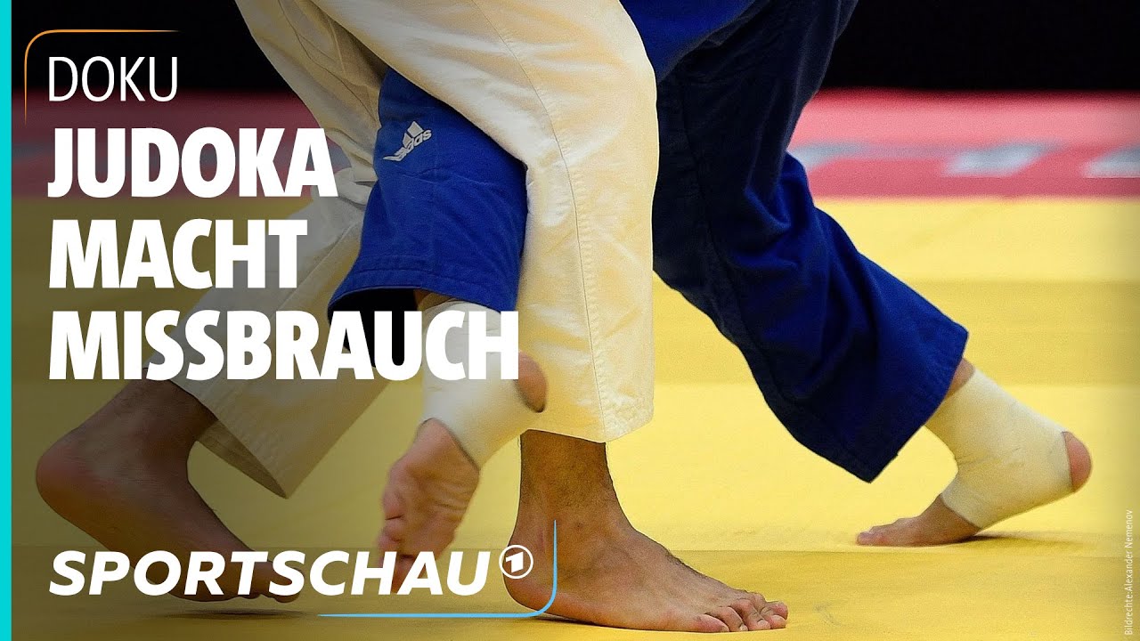 Sexualisierte Gewalt im Judo | Sportschau