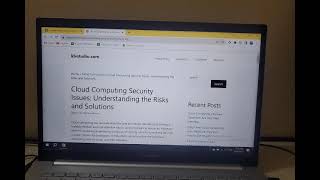 Cloud Computing Security Issues Understanding the Risks and Solutions