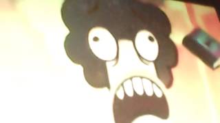 Fish Hooks Theme Song Reversed