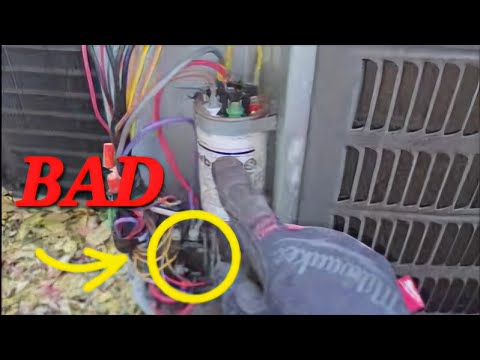 HELP ME | HVAC TROUBLESHOOTING