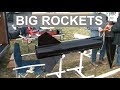 First Time at a Rocketry Launch - ElementalMaker
