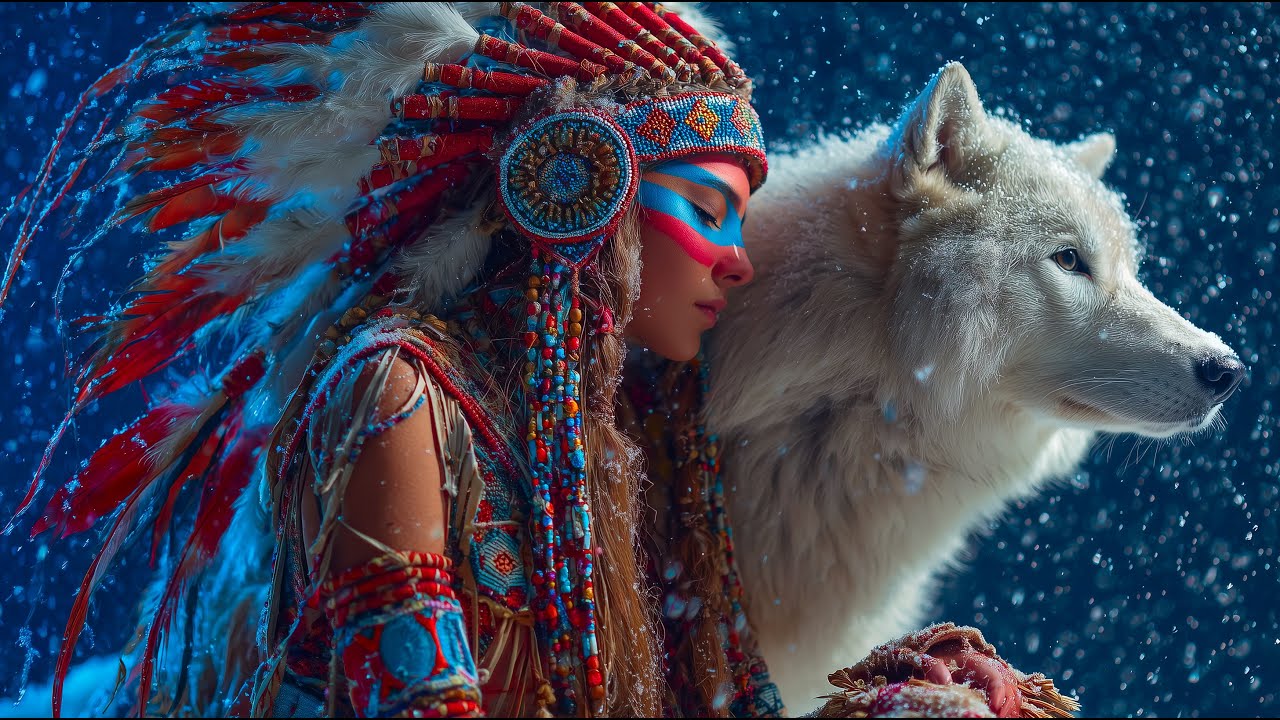 Dawn Prayer | Native American Flute Music 432Hz