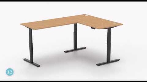 VWINDESK VJ301 installation Guide