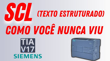 DESVENDANDO A LINGUAGEM SCL (TEXTO ESTRUTURADO)