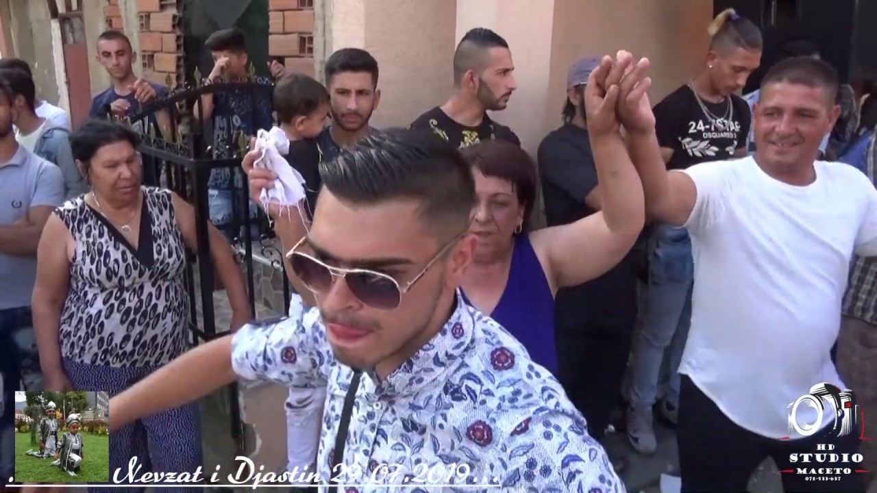 ⁣Sunet na Nevzat i Djastin 2 del 29.07.2019 Ork Veseli Momci