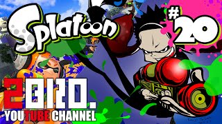#20【TPS】弟者の「Splatoon(スプラトゥーン)」【2BRO.】END