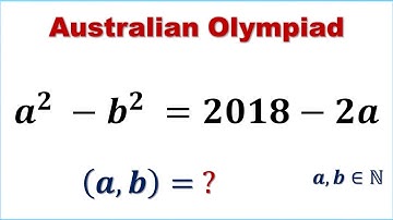 Solving Equation | Math Olympiad Question | Algebra | Number Theory