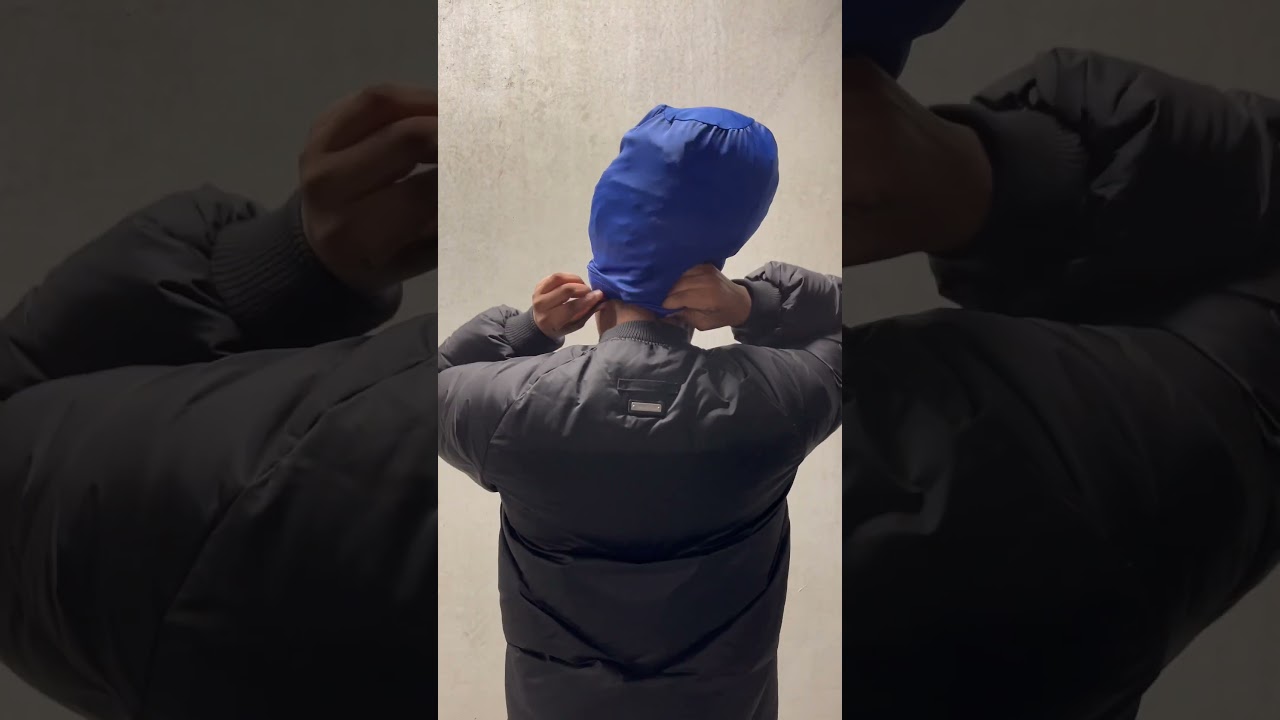 STRETCHABLE LOCS CAP | FORMS MORE                