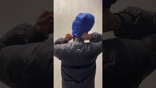 STRETCHABLE LOCS CAP | FORMS MORE                #formsmore #locshair #locstyles #locs