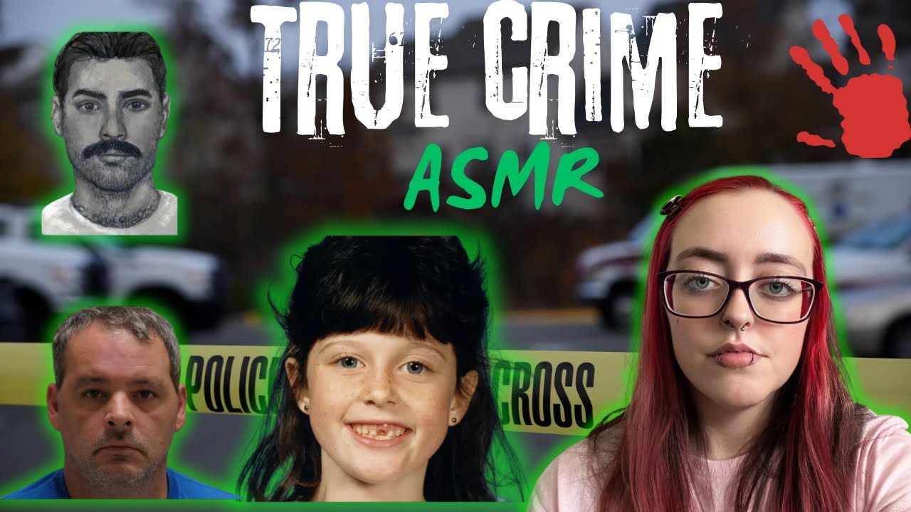 ASMR-видео о реальных преступлениях | 8-летняя девочка, которая выжила и впоследствии раскрыла со...