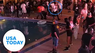 Daytona Beach teen charged in shooting that injured Tank Dell | USA TODAY