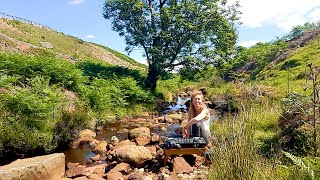 Progressive house and melodic techno mix @ the Creek (2025)