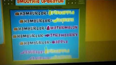 Ruff Ruffman Lip Smackin Smoothies Commercial