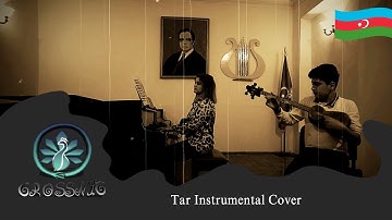 Said Suleiman plays on the Tar | Official Music Video (from: Short Film — Sumgait: Music School №1)