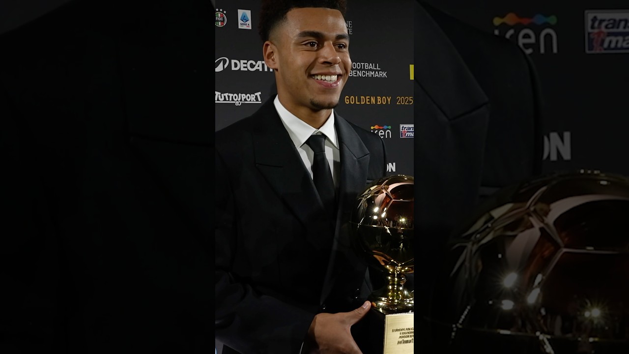 Désiré Doué - A golden year ✨