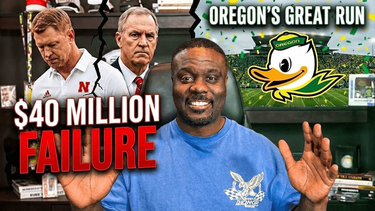 «Орегон Дакс» избежали серьёзных проблем: Скотт Фрост стал катастрофой в футбольной команде «Небр...