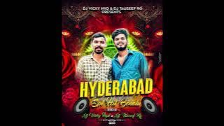 Jublihills Peddamma Thalli Song Remix Dj Vicky Hyd Dj Tauseef Rg