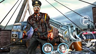 DEAD TARGET: Zombie Offline - WESTERN REVOLVER VS ZOMBIES CHIEF BOSS Shooting Games Android Gameplay screenshot 1
