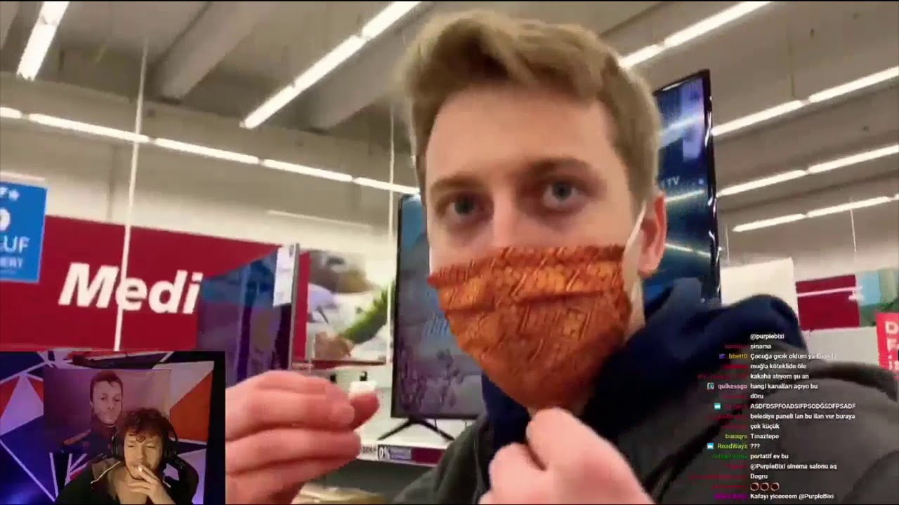 PurpleBixi - ALMANYA'DA TEKNOLOJİ MARKET FİYATLARI ''REAL'' 2020 | Almanya Elektronik Market İzliyor