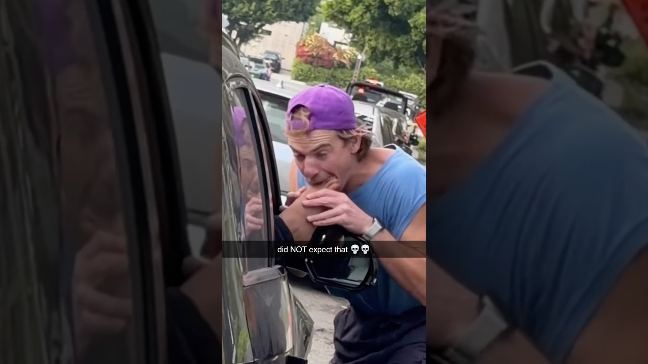 Did NOT expect that 💀💀