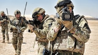 U.S. Army Combat Camera (documentary) screenshot 4